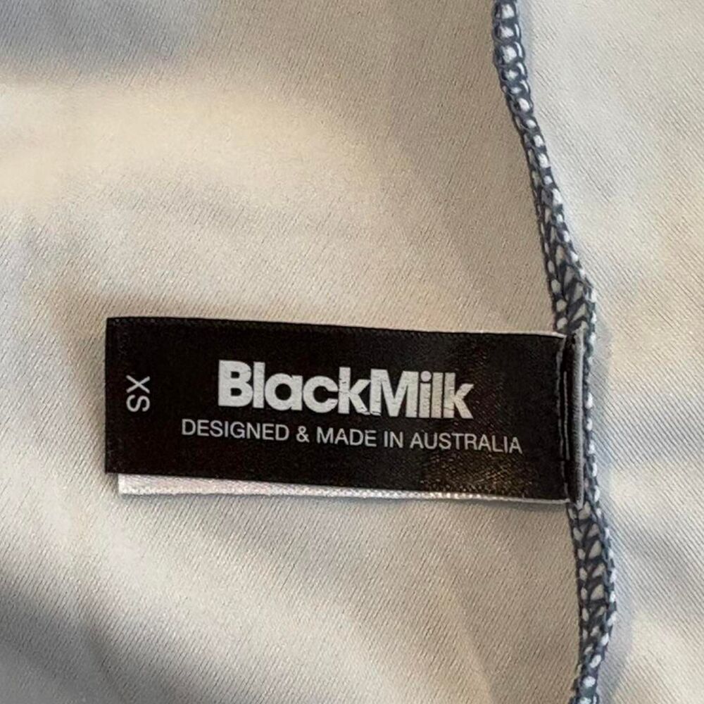 BlackMilk Side By Side Velvet Princess Maxi Dress Rare XS-4/6 Australian Made - Picture 6 of 8